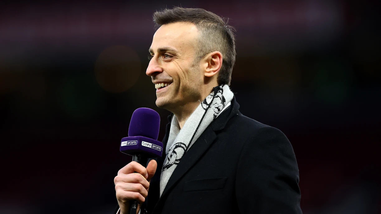 Berbatov fala sobre desafios de Amorim após saída do Sporting: "Talvez olhe..."