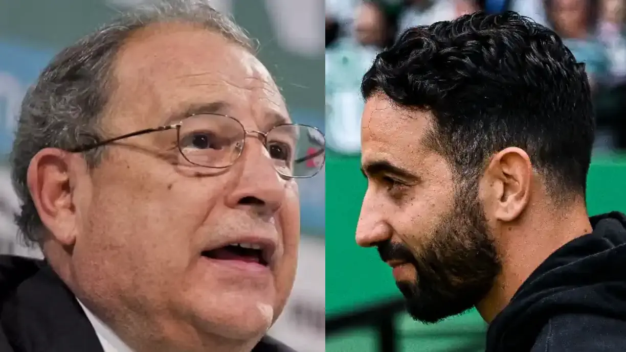 Eduardo Barroso comenta saída de Amorim do Sporting