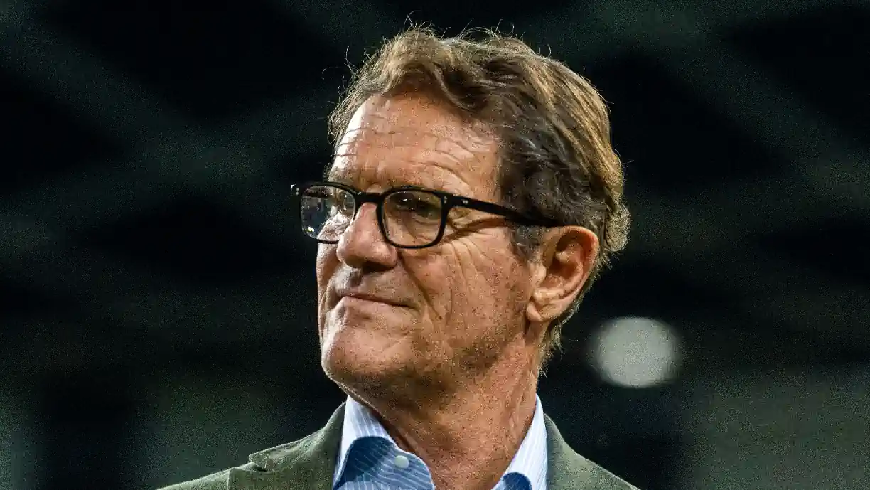 Capello critica Rafael Leão, ex Sporting