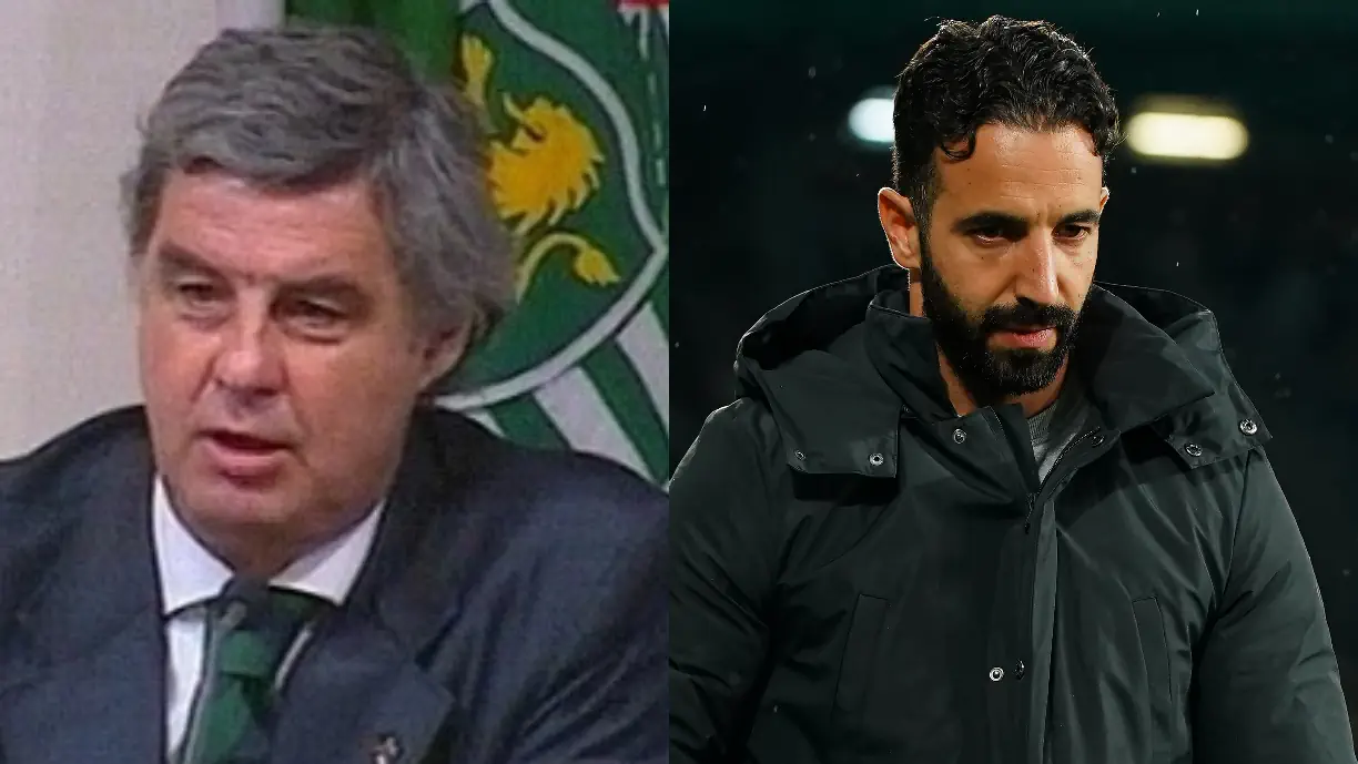 Soares Franco comenta saída de Amorim do Sporting