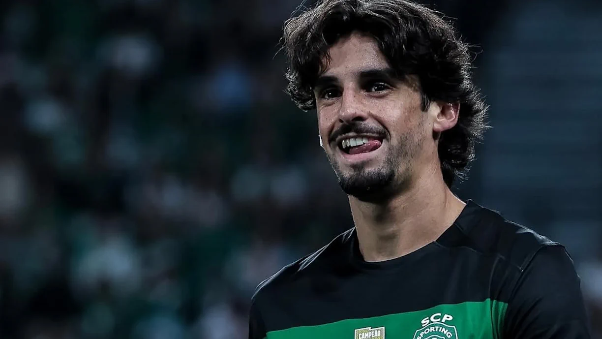 Sporting pode perder Trincão por entre 20 a 25 milhões