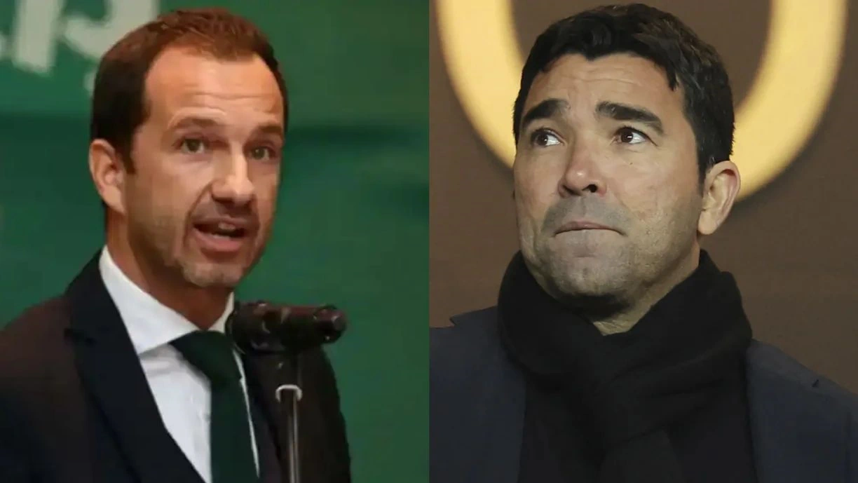 Deco quer levar Gyokeres do Sporting para o Barcelona