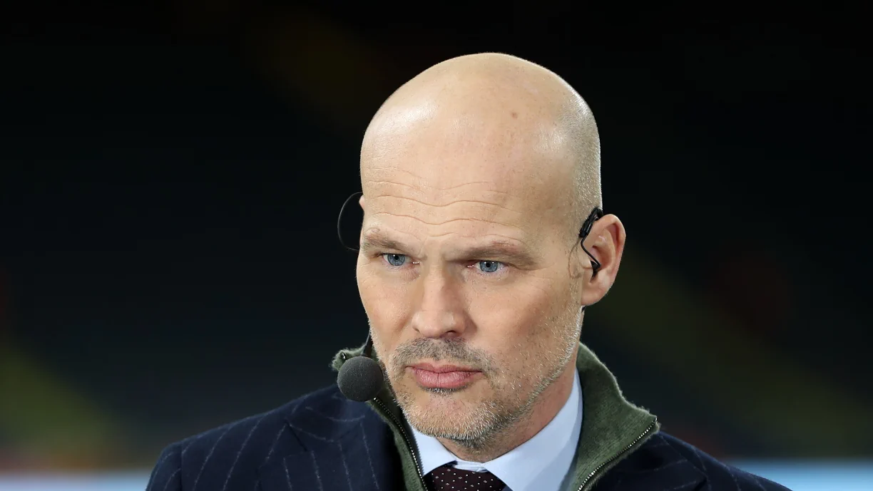 Ljungberg fala em "falta de respeito" com jogador do Sporting