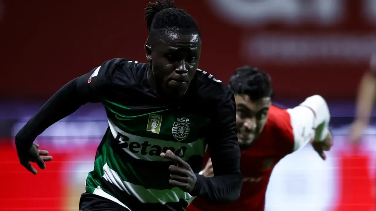 Sporting ganha 4-2 ao Braga