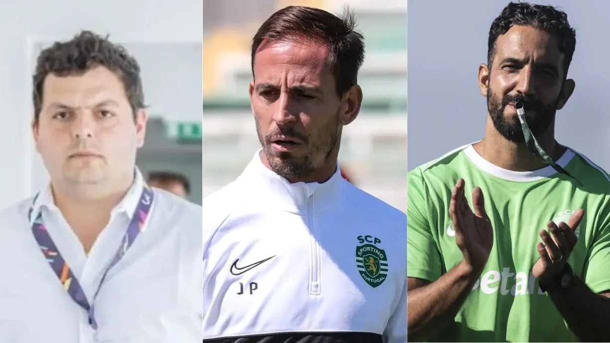 André Geraldes, ex dirigente do Sporting, falou sobre João Pereira ser o substituto de Amorim