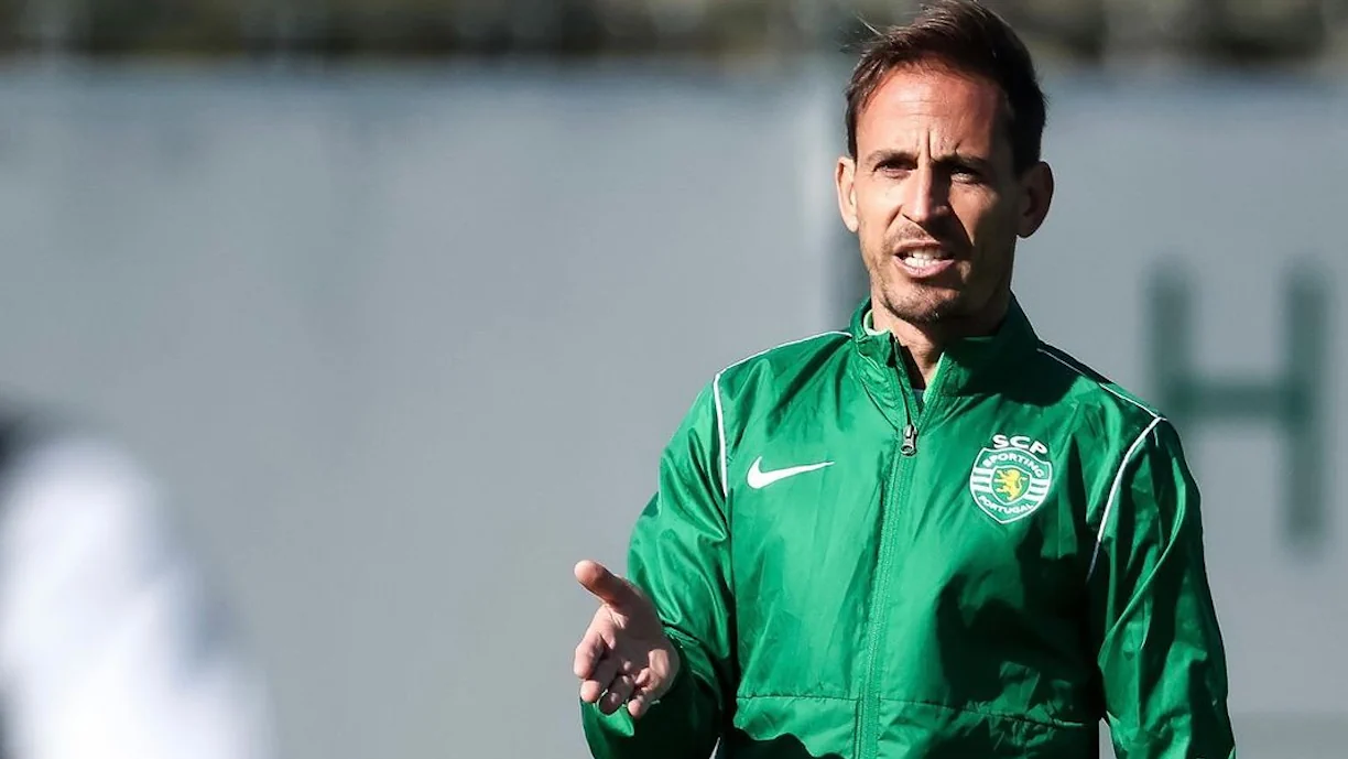 Geny Catamo falhou treino da seleção e assustou Sporting de João Pereira