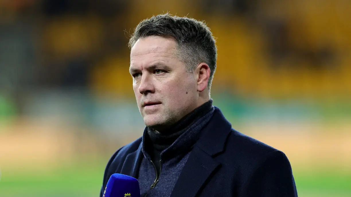 Michael Owen elogia comportamento de ex Sporting