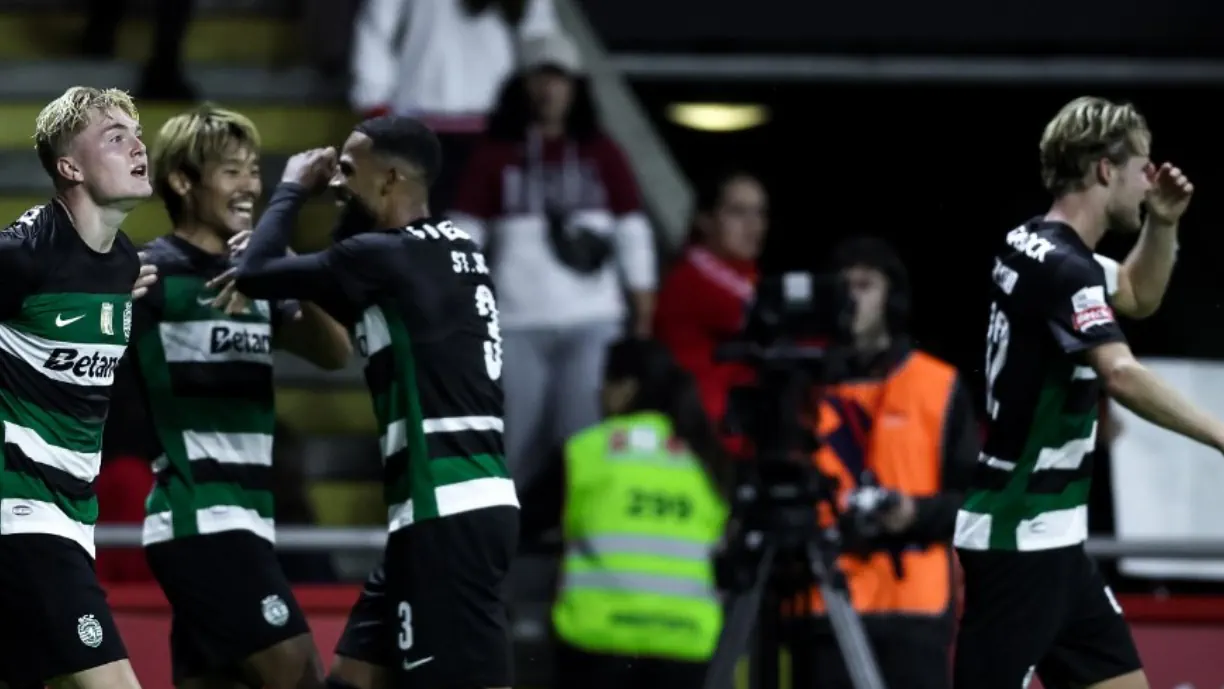 Jogador do Sporting arrasa titular do Braga: "Implora de joelhos para ser popular"