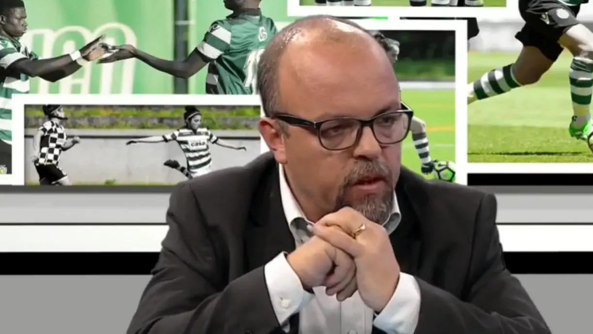 Com Varandas ao barulho, Nuno Saraiva faz revelação sobre Amorim: "Nestes quatro anos de Sporting..."