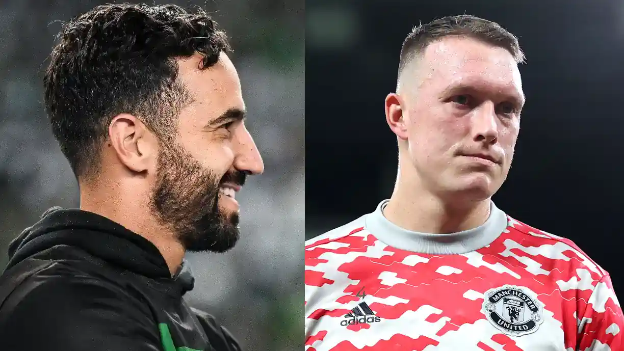 Phil Jones avisa Amorim; Ex Man United enumera problemas que técnico do Sporting vai enfrentar