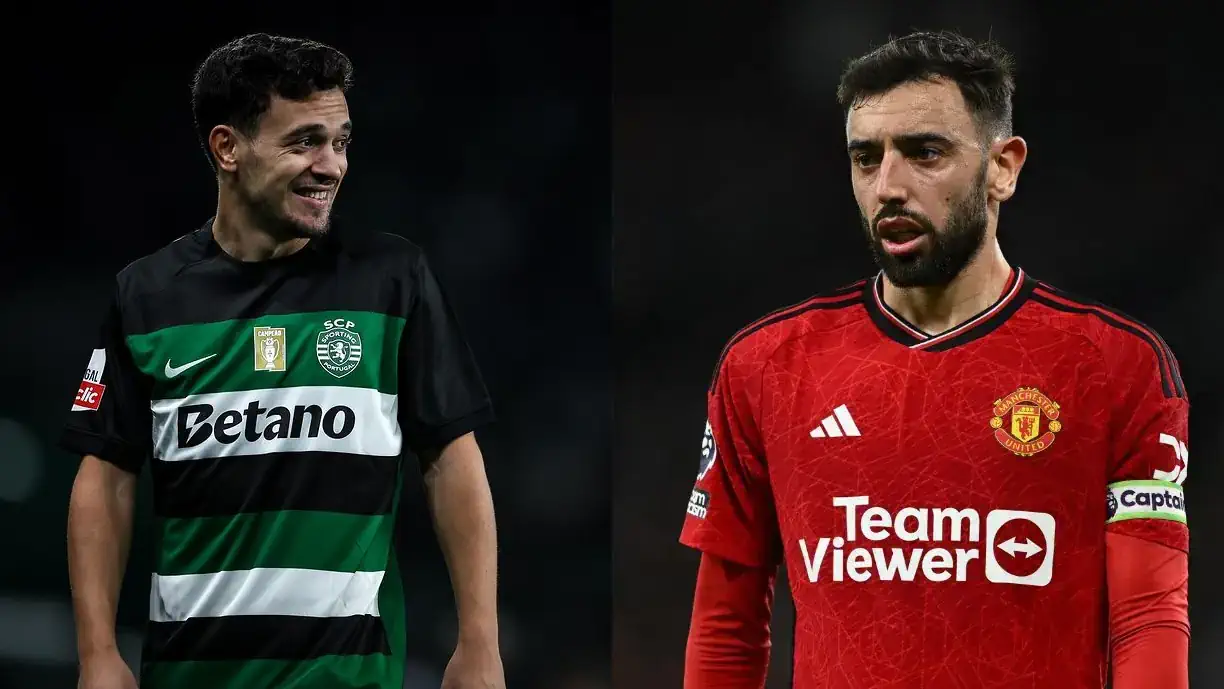 Pote é substituto de Bruno Fernandes no Sporting