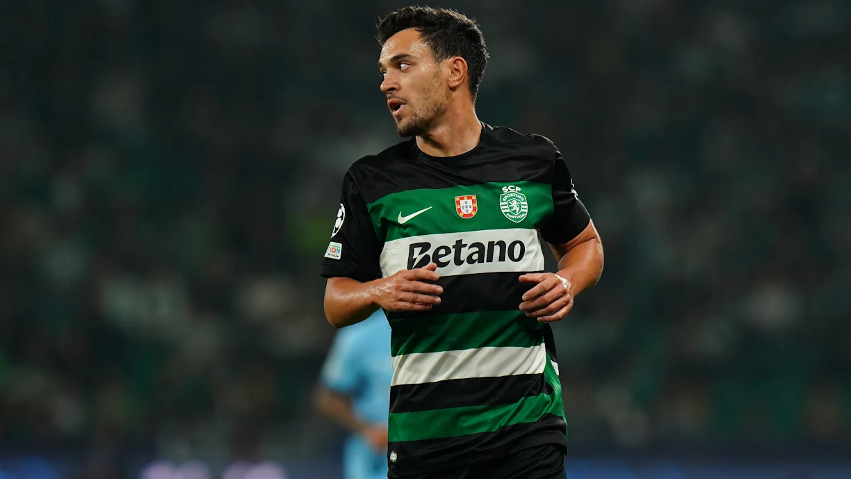 Pedro Gonçalves, jogador do Sporting, tem sido um dos destaques desde que chegou ao Clube. Este ano tem batalhado com vários problemas físicos. Falou de doping