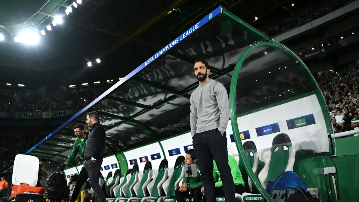 Zouhair Feddal, que foi campeão pelo Sporting, não ficou surpreendido com Rúben Amorim