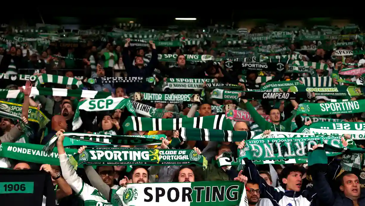 Sporting defronta o Porto no Voleibol