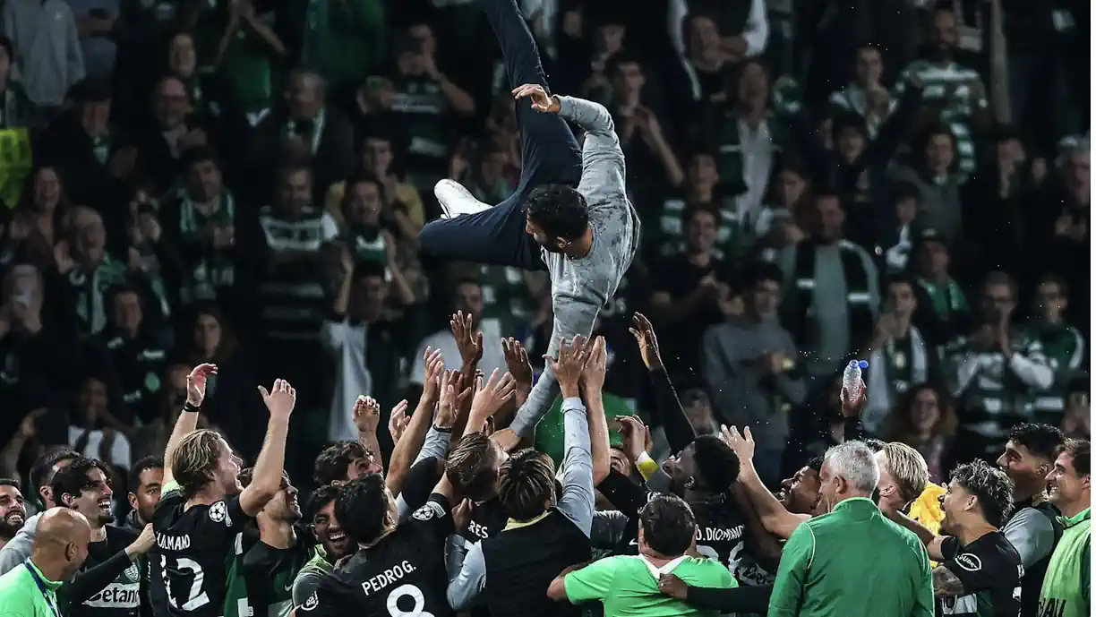 "Afetou psicologicamente a equipa" - Peça chave no Sporting - City faz revelação