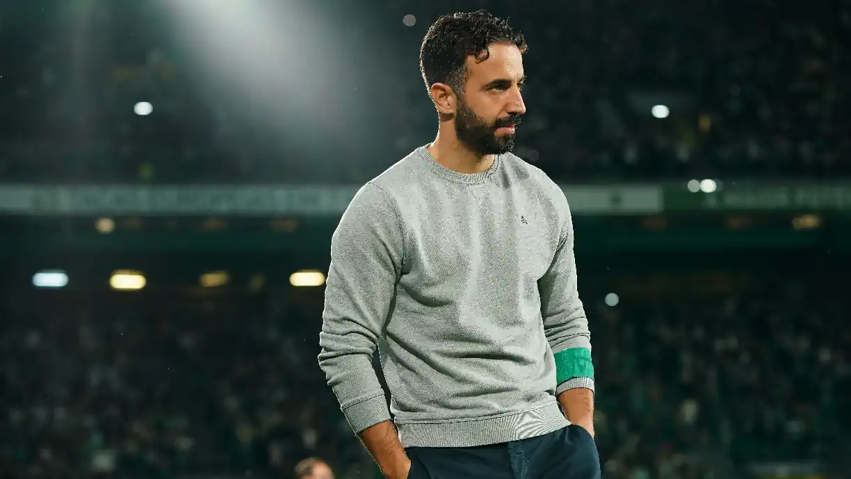 Ruben Amorim queria Fotis Ioannidis para o ataque do Sporting, mas leões acabaram por avançar para Conrad Harder