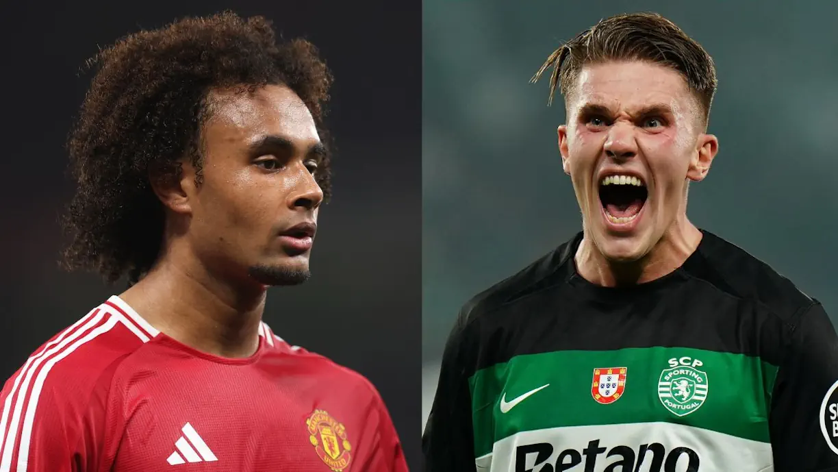 Amorim 'risca' Zirkzee e pode levar Gyokeres do Sporting para o United