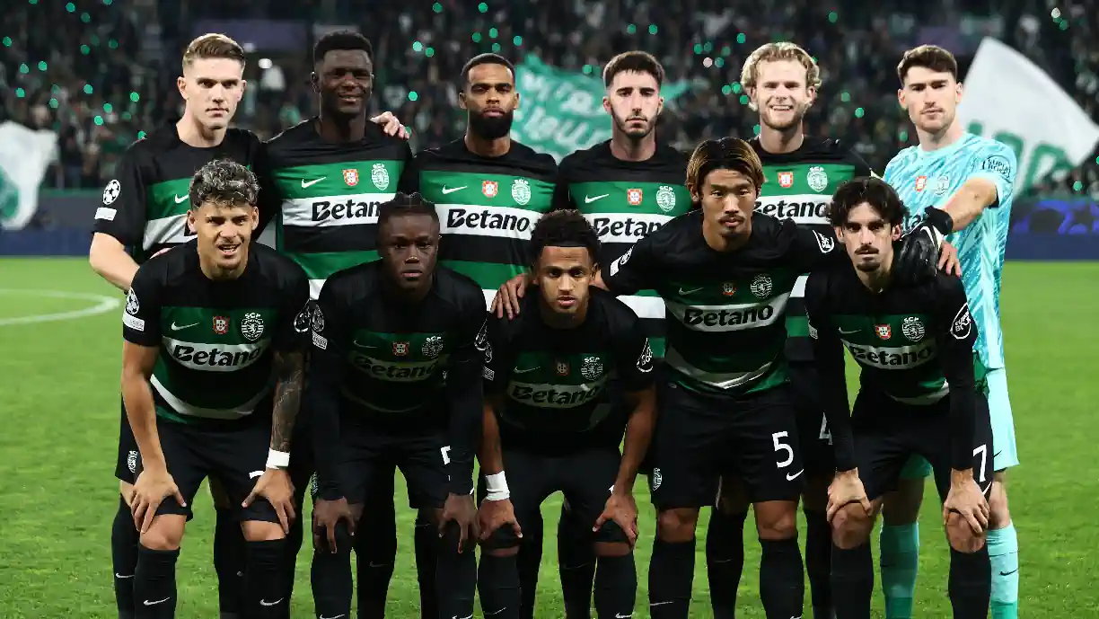 Titular do Sporting ajuda a sua seleção a apurar-se para o Campeonato do Mundo de 2026