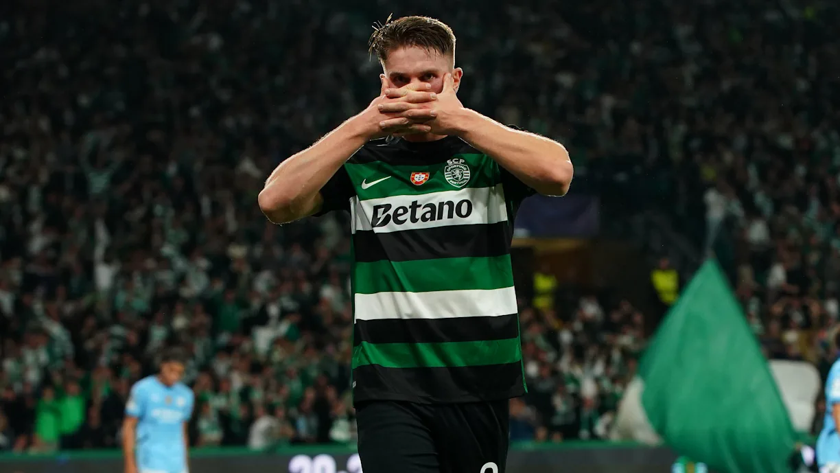 United faz-se à pista ao Sporting por Gyokeres e já faz perguntas