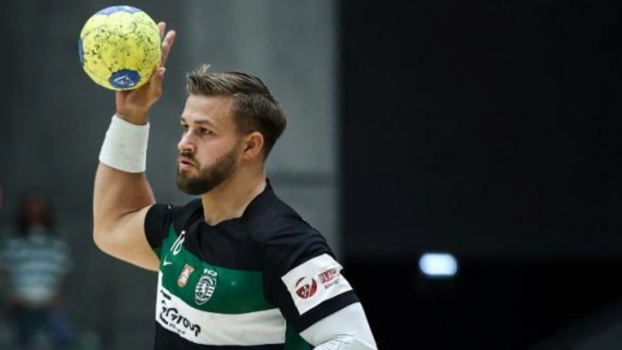 Andebol do Sporting enfrenta o Porto