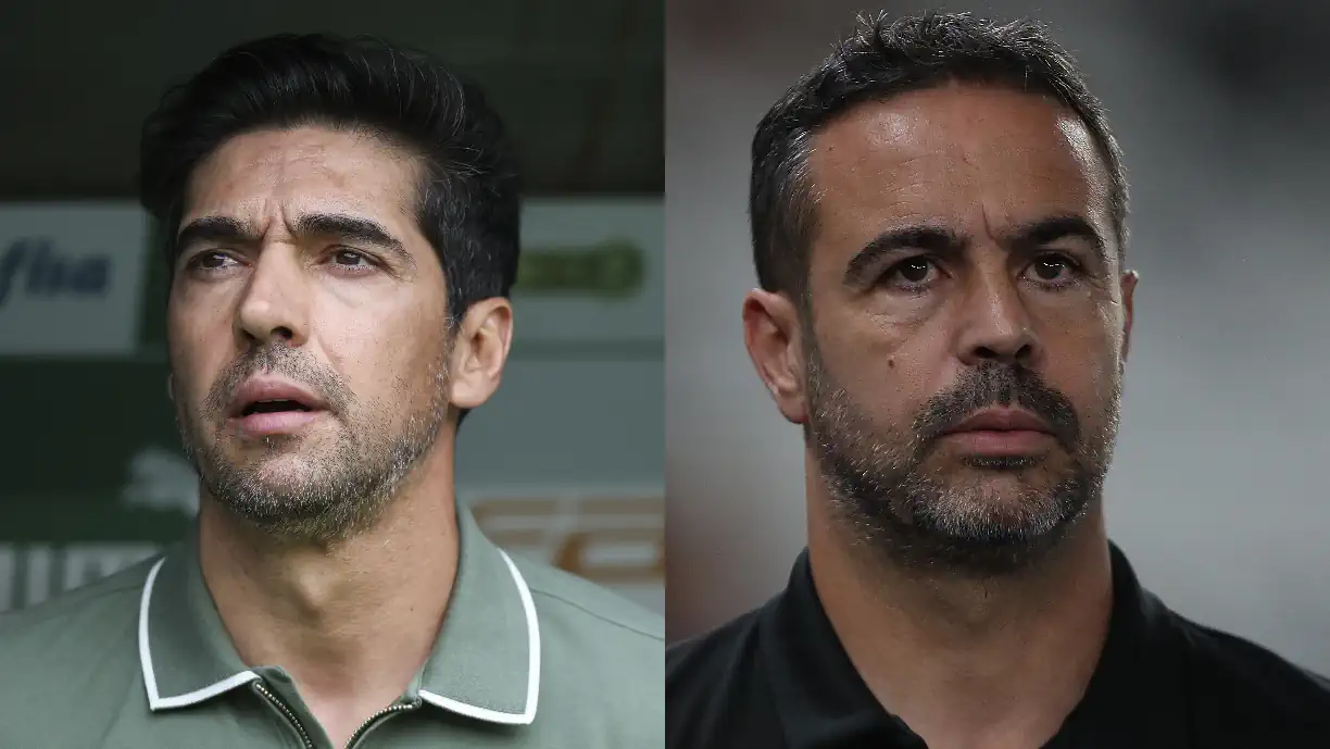 Bernardo Ribeiro sugere Abel Ferreira e Artur Jorge ao Sporting