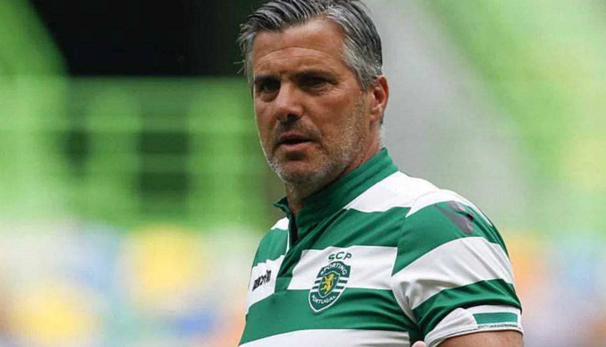 Exclusivo Leonino - Carlos Xavier diz que Rui Borges é "aposta certa" do Sporting