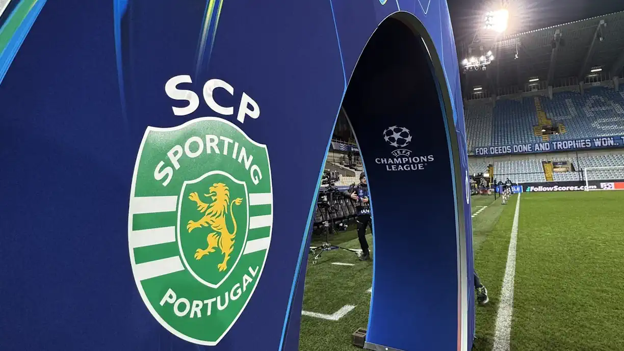 Titular do Sporting desiludido na Champions: "Sentimos que..."