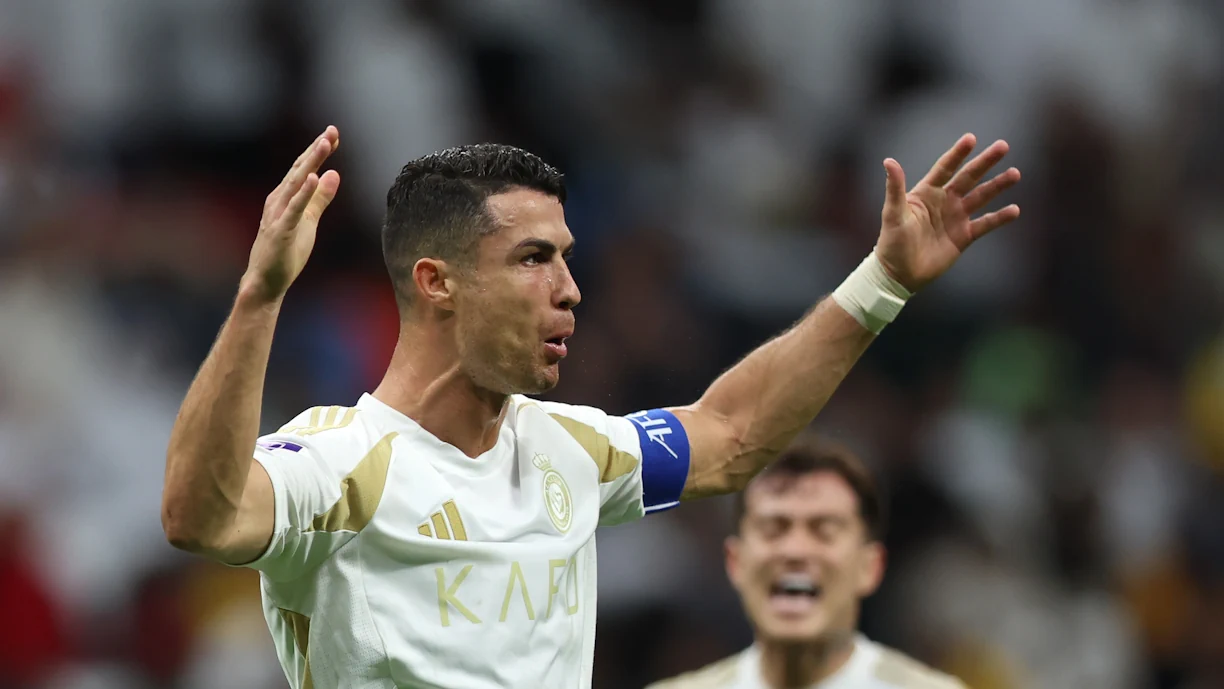 BMW oferece carro a Cristiano Ronaldo e companheiros do Al Nassr