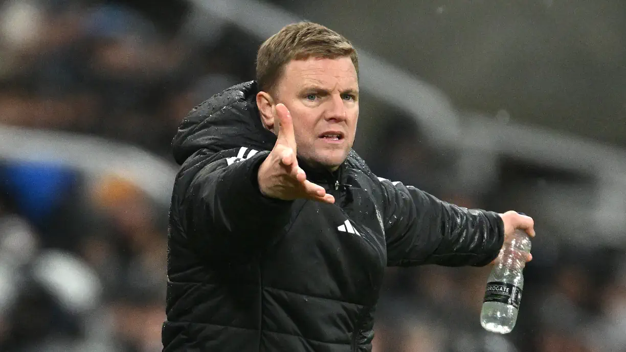 Eddie Howe pode pescar em Alvalade: Newcastle quer jogador do Sporting