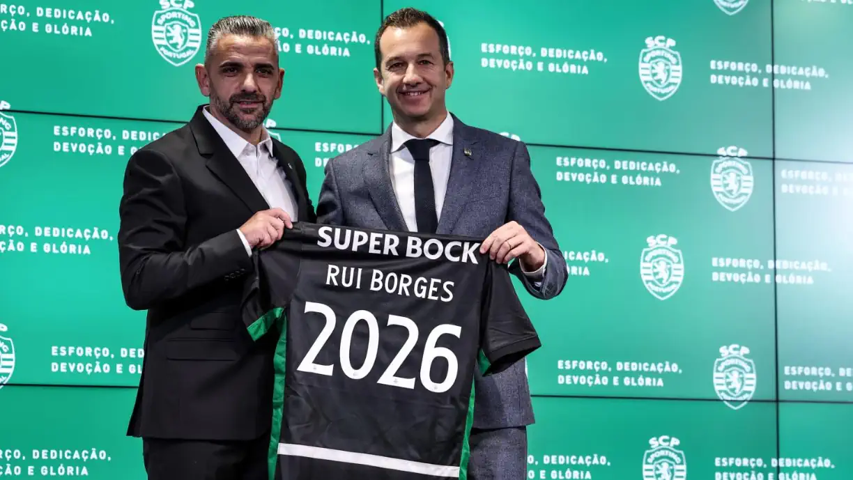 Rui Borges aborda contacto do Sporting