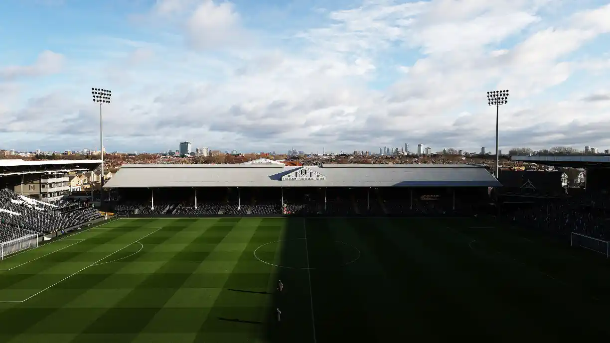 Ex Sporting Marco Silva brilha no Fulham