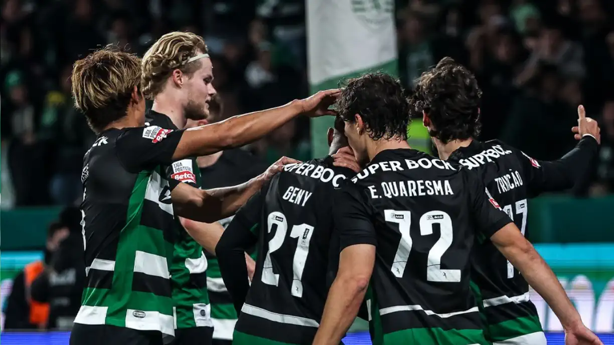 Jogador do Sporting é um dos ativos mais valiosos do plantel e o Newcastle é um dos interessados; Ingleses dispostos a bater cláusula