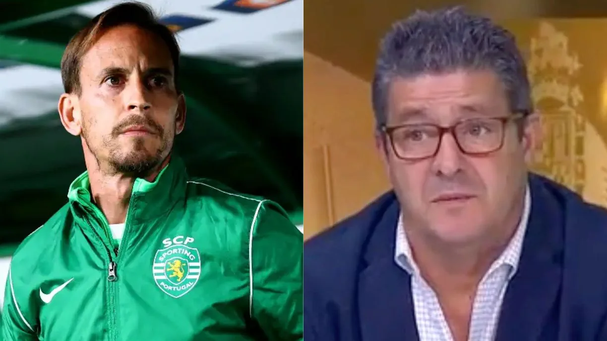 Fernando Mendes acusa João Pereira de "destruir" equipa do Sporting