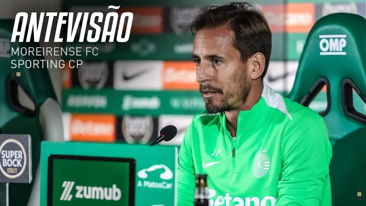 João Pereira incisivo com adeptos do Sporting: “Não vai voltar”