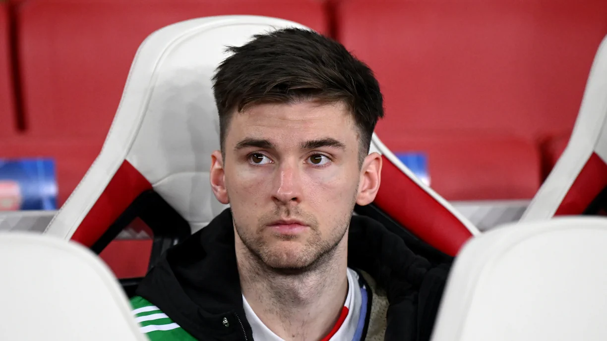 Arsenal terá de vender Tierney se quiser comprar Gyokeres ao Sporting