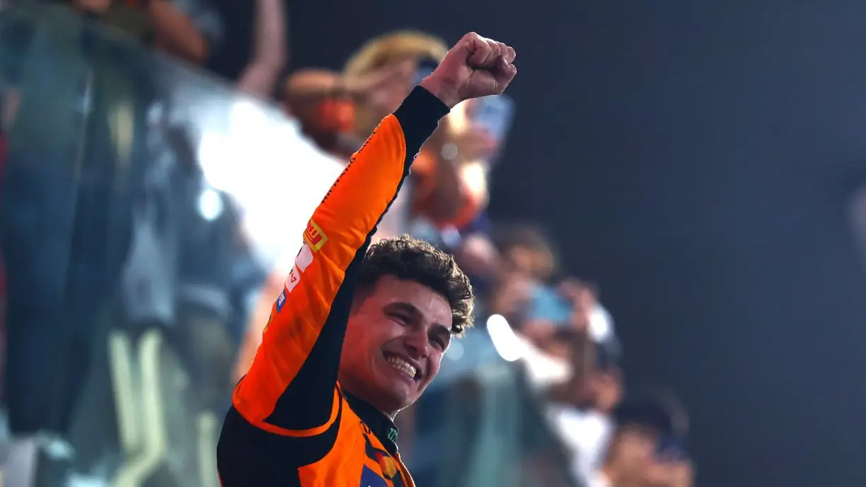 Extra Sporting: Lando Norris com feito notável na Formula 1