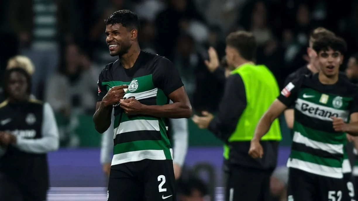 Números dão esperança ao Sporting: 75% das vezes...