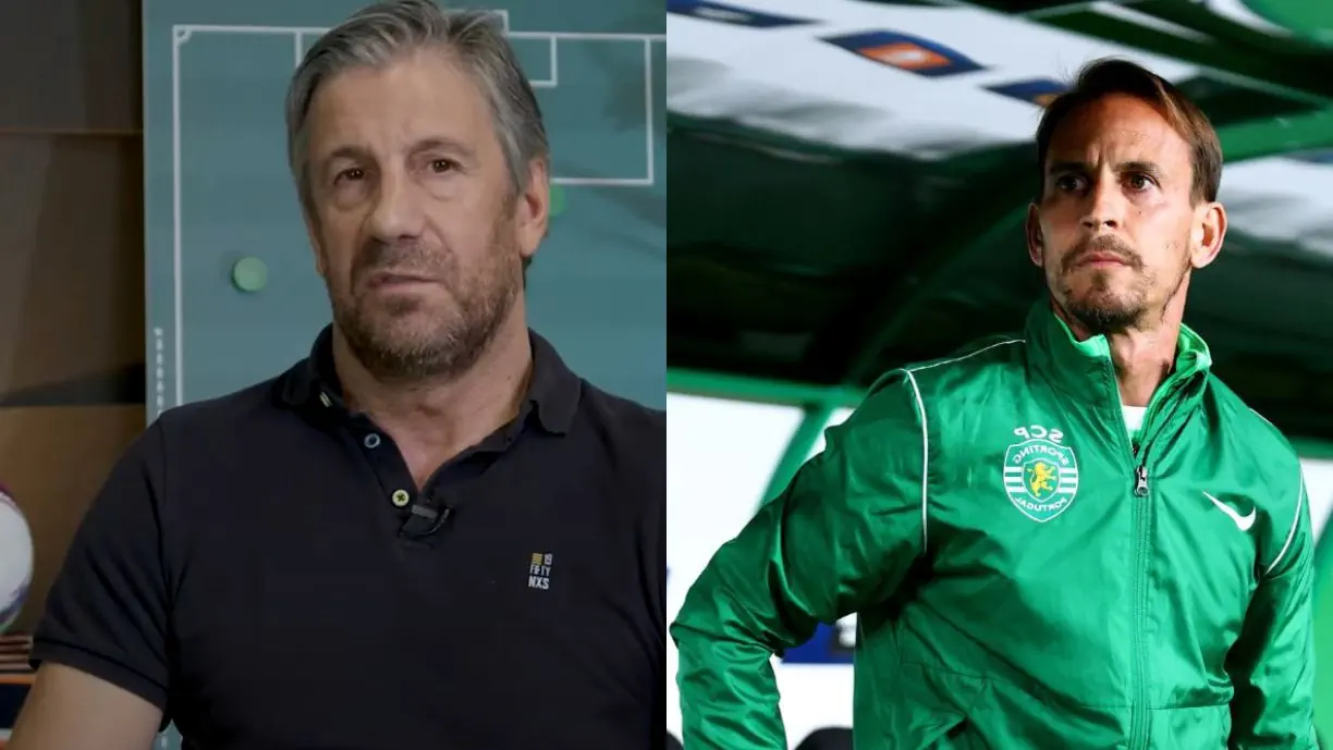 Paulo Alves avalia situação do Sporting comandado por João Pereira