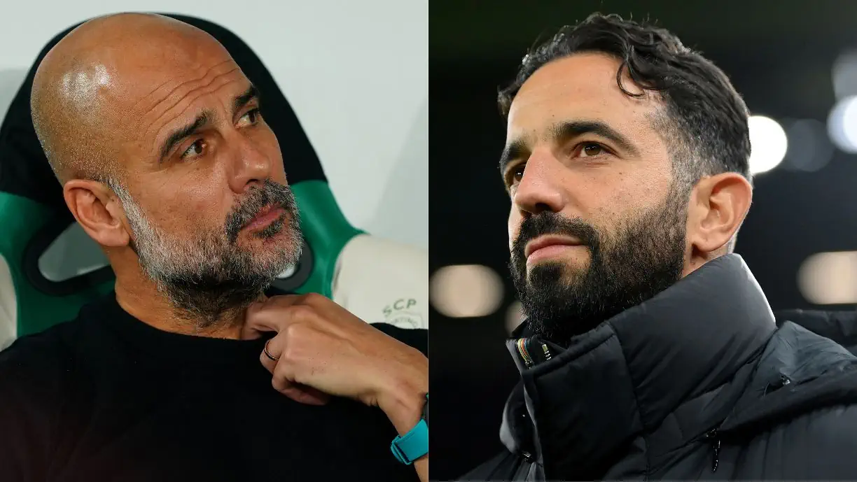 Amorim e Guardiola aproveitam ‘queda’ do Sporting e abrem conversas por...