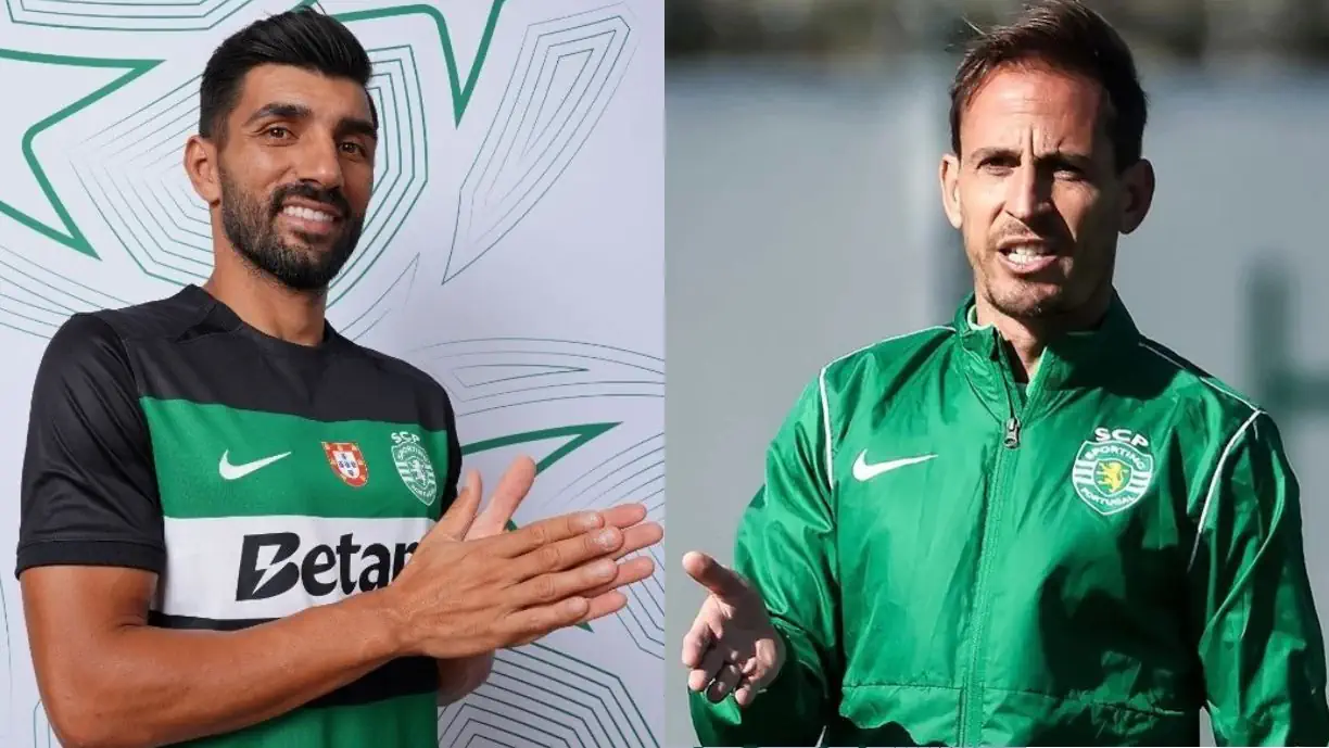 João Pereira e Esgaio: Dupla do Sporting arrasada por…