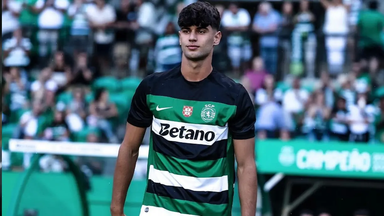 Exclusivo Leonino - Sporting quer mais rotação para Rodrigo Ribeiro