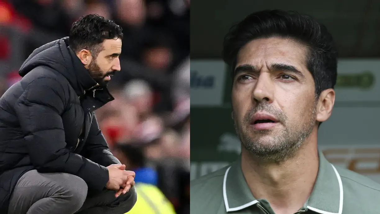 Amorim, ex Sporting, comparado a Abel Ferreira: "Pôs-se a andar!"