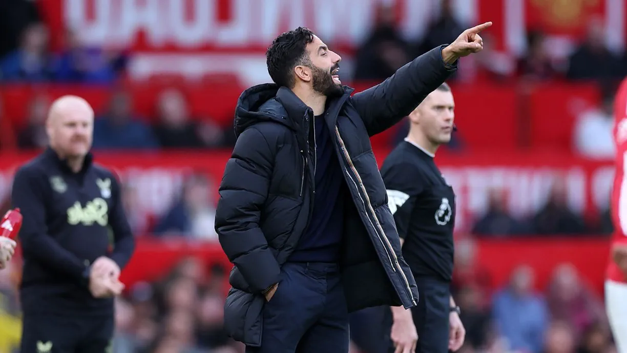 Ruben Amorim, ex treinador do Sporting, quer despachar eterna promessa do United