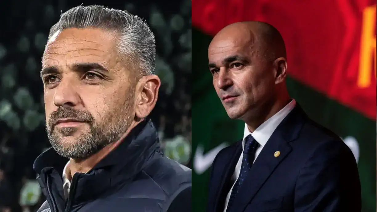 Exclusivo Leonino - Roberto Martínez vai chamar jogador do Sporting para o "play-off" da Liga das Nações para duplo compromisso frente à Dinamarca