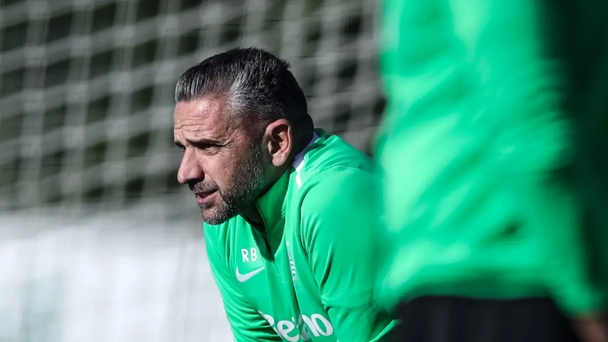 Rui Borges sem soluções? Treinador obrigado a 11 de recurso no Sporting - Gil Vicente