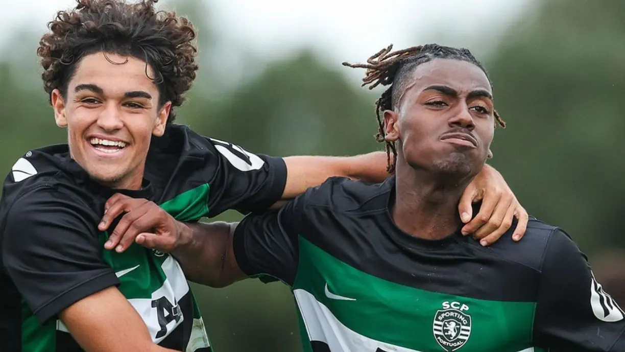 UEFA Youth League: Club Brugge - Sporting ao minuto