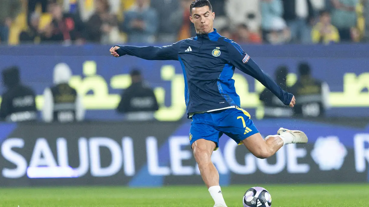 Al Nassr, de Cristiano Ronaldo, vence José Gomes, ex adjunto no Porto, por 3-1