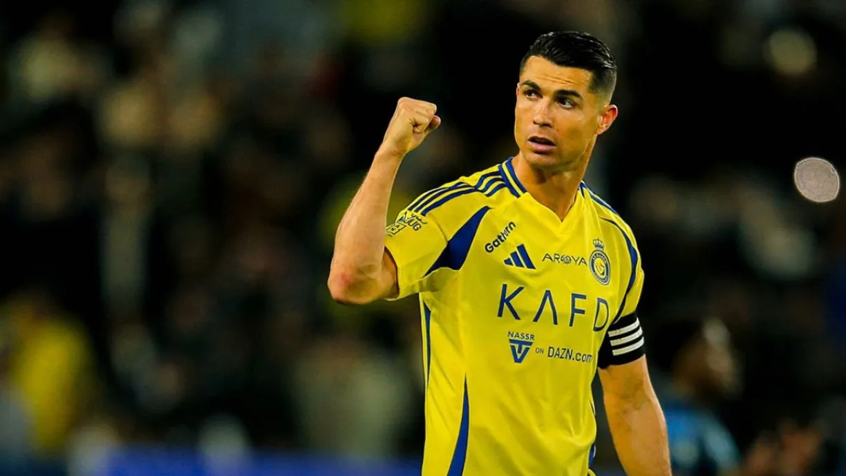 Al Nassr não vive sem Cristiano Ronaldo e este é o motivo