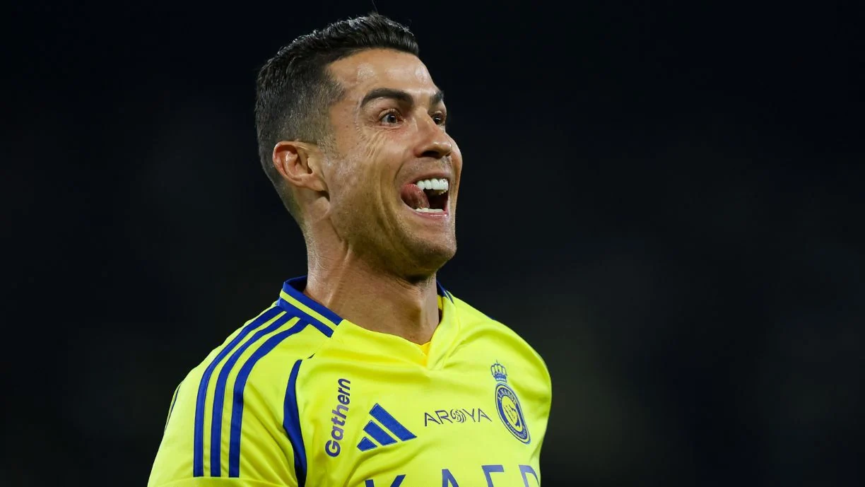 Cristiano Ronaldo volta a brilhar no Al Wehda - Al Nassr (Vídeo)