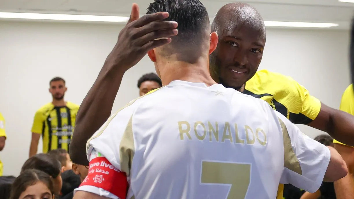 Danilo Pereira causa dores de cabeça na liga de Cristiano Ronaldo